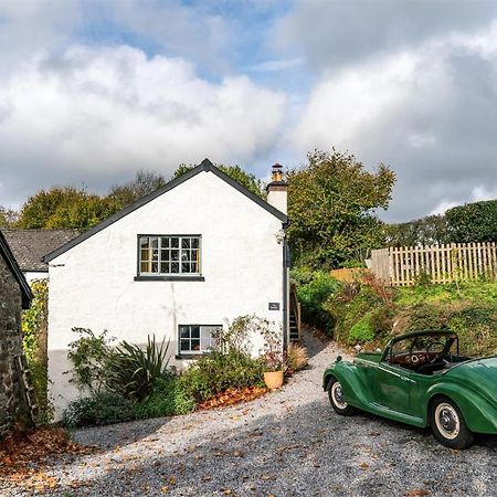 Apartmán The Stables - Charming 15Th-Century Rural Bolthole Newton Abbot Exteriér fotografie