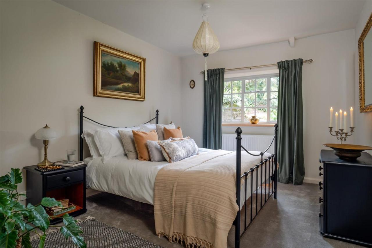 Apartmán The Stables - Charming 15Th-Century Rural Bolthole Newton Abbot Exteriér fotografie