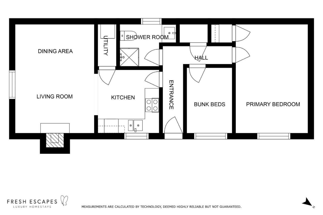 Apartmán The Stables - Charming 15Th-Century Rural Bolthole Newton Abbot Exteriér fotografie