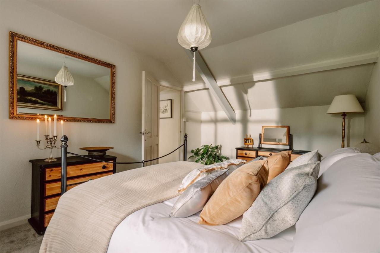 Apartmán The Stables - Charming 15Th-Century Rural Bolthole Newton Abbot Exteriér fotografie