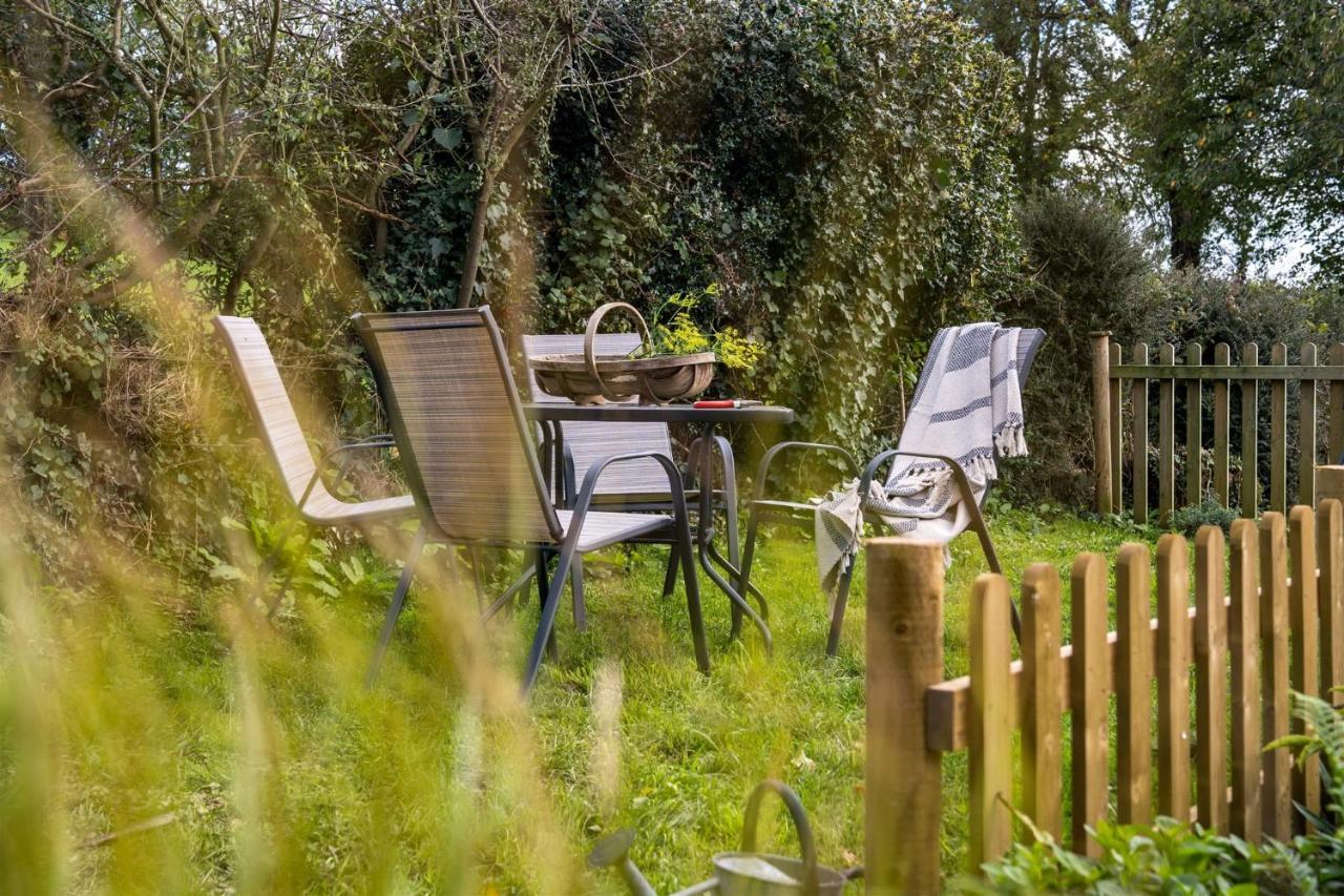 Apartmán The Stables - Charming 15Th-Century Rural Bolthole Newton Abbot Exteriér fotografie