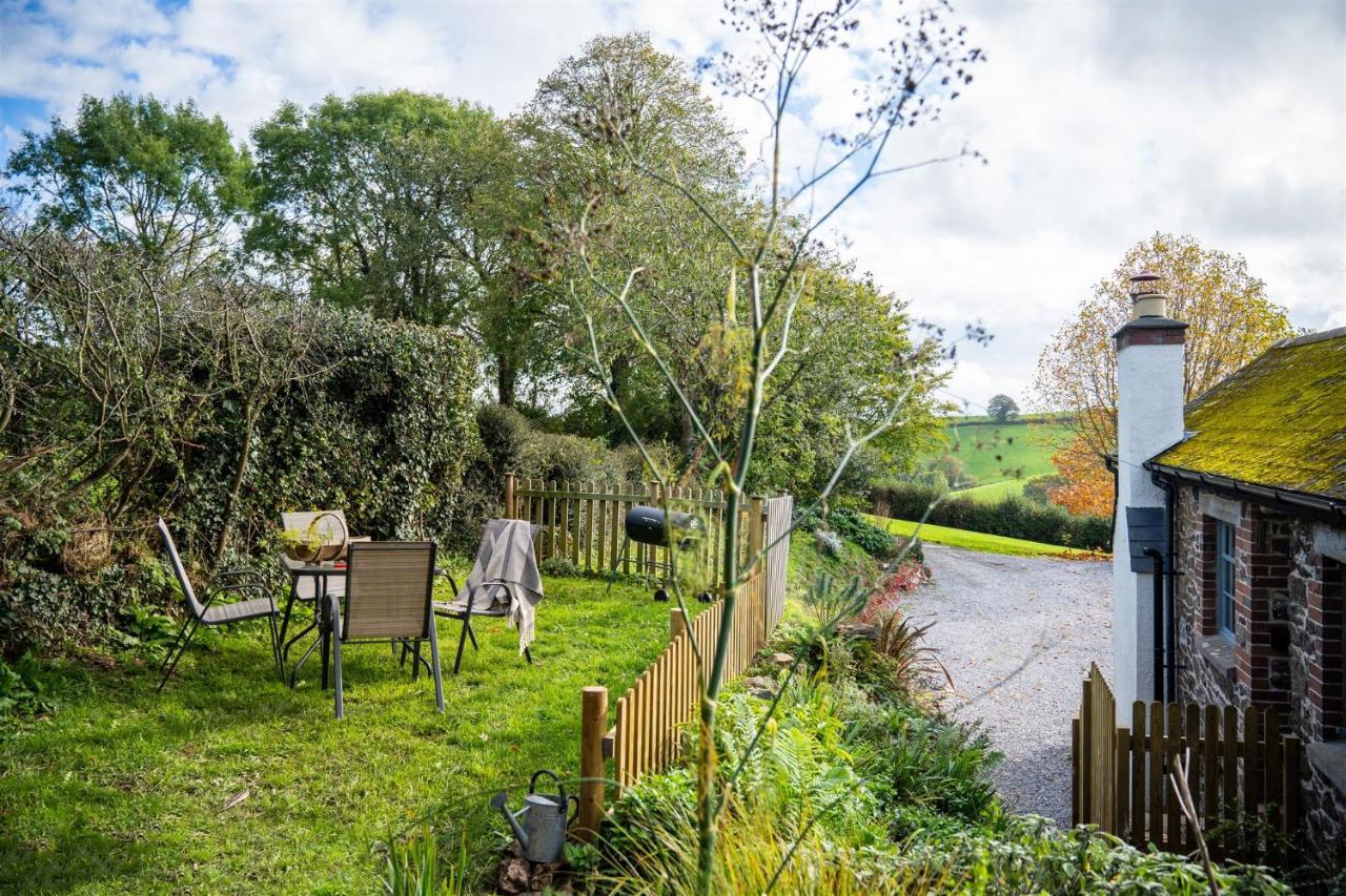 Apartmán The Stables - Charming 15Th-Century Rural Bolthole Newton Abbot Exteriér fotografie
