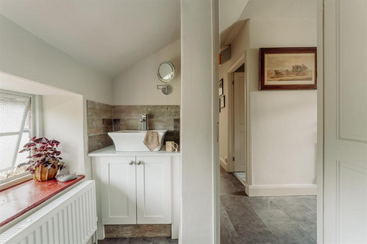 Apartmán The Stables - Charming 15Th-Century Rural Bolthole Newton Abbot Exteriér fotografie