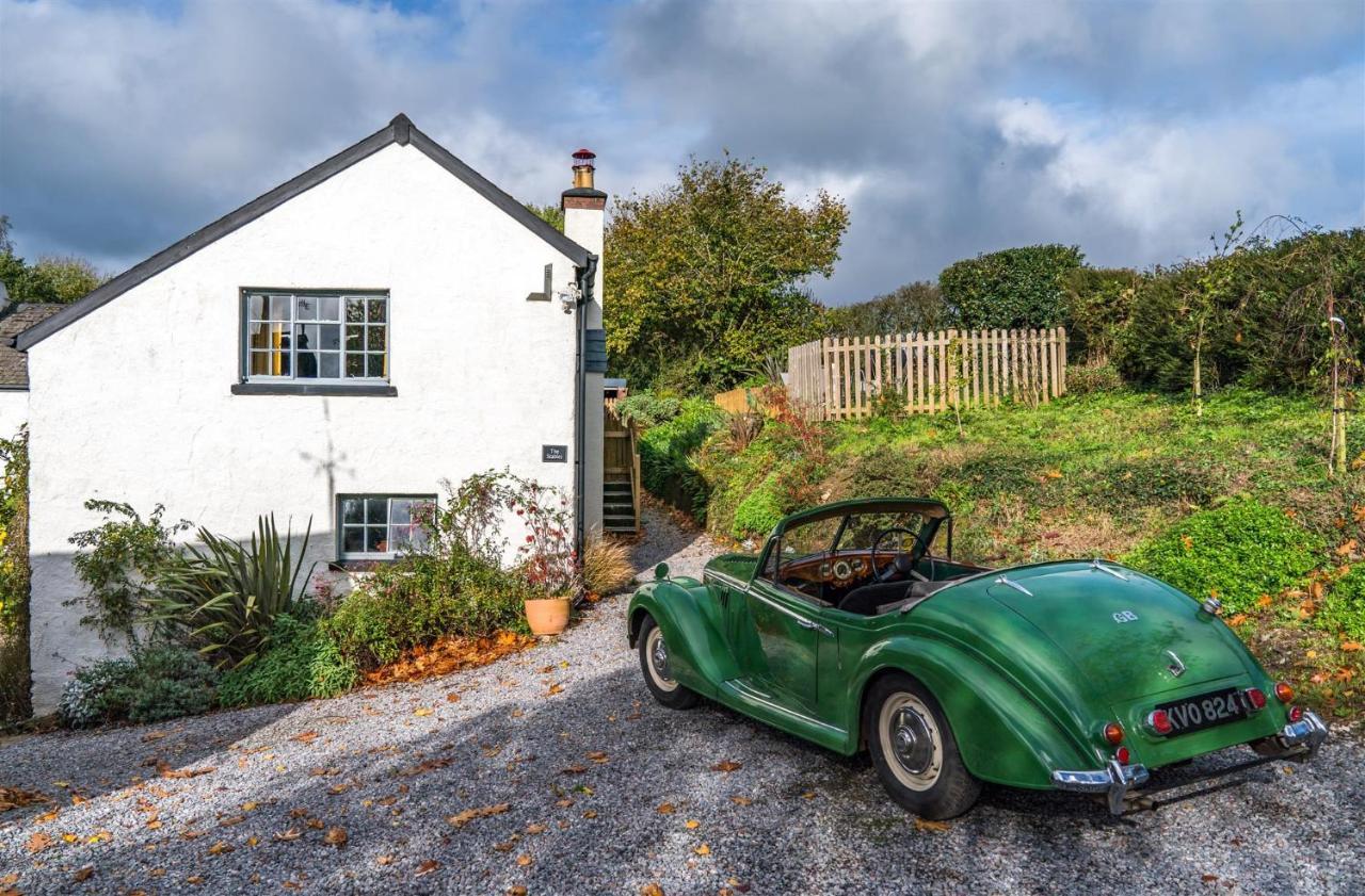 Apartmán The Stables - Charming 15Th-Century Rural Bolthole Newton Abbot Exteriér fotografie