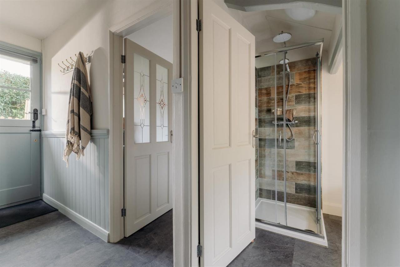Apartmán The Stables - Charming 15Th-Century Rural Bolthole Newton Abbot Exteriér fotografie